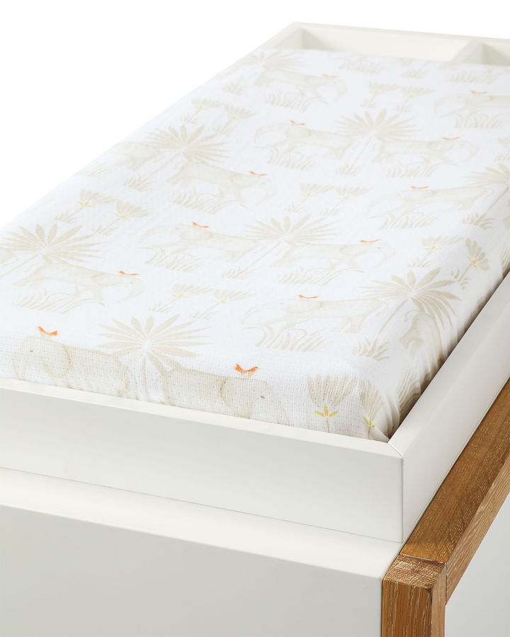 Kalahari Changing Pad Cover added by eyeswoon interior therapy