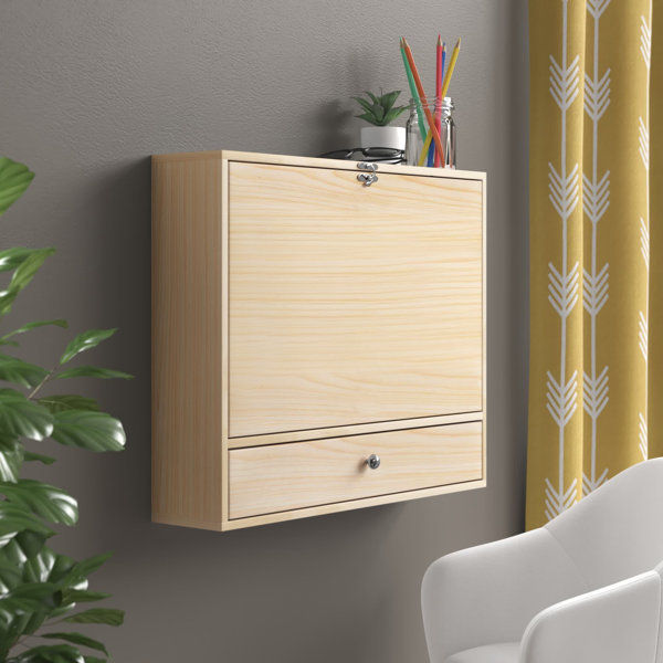 Jon Floating Desk added by Katie Carpenter