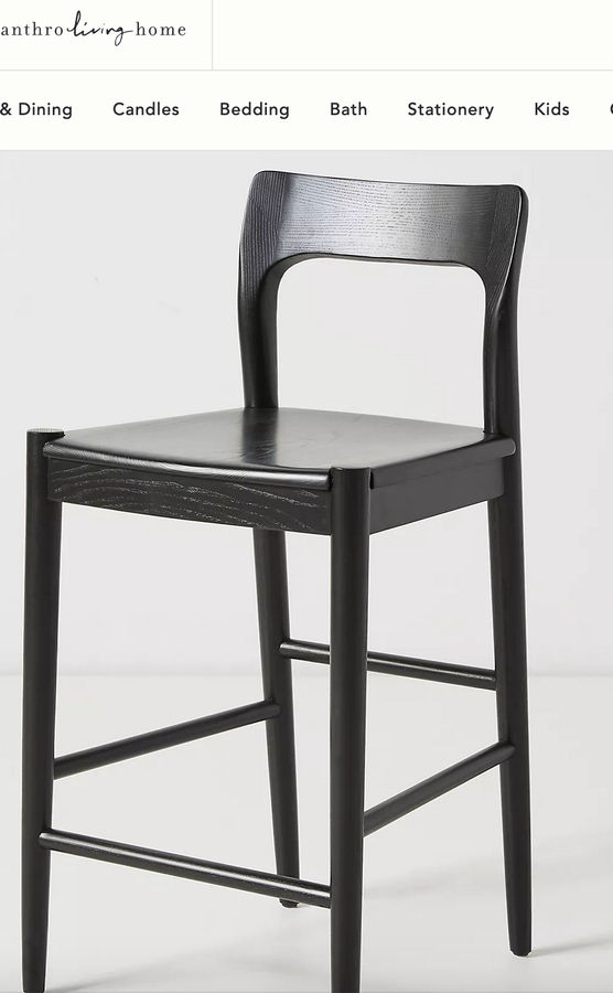Heritage Counter Stool added by Katie Jones