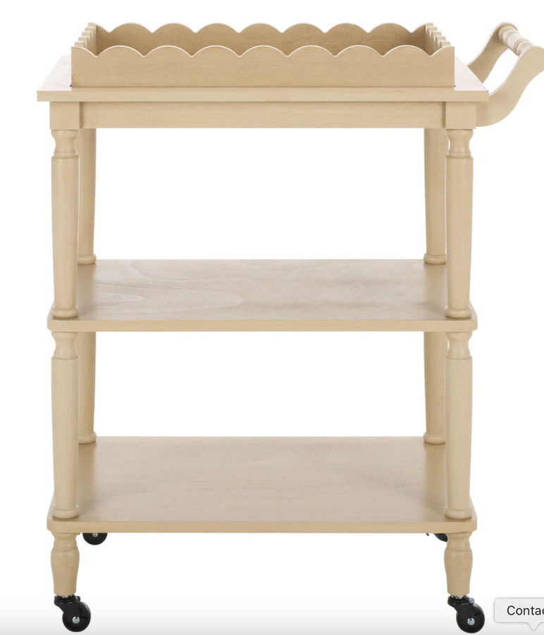 Edan 3 Tier Dining Cart   added by Julia Zucco