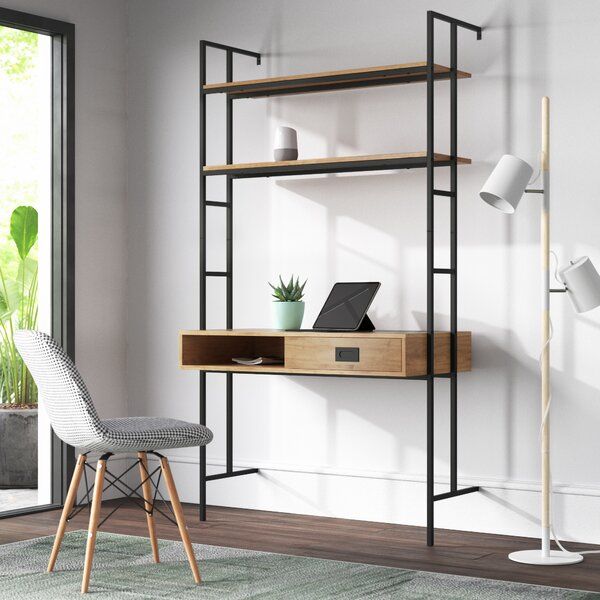 Amatury 41.33'' Desk added by Caroline Niederst