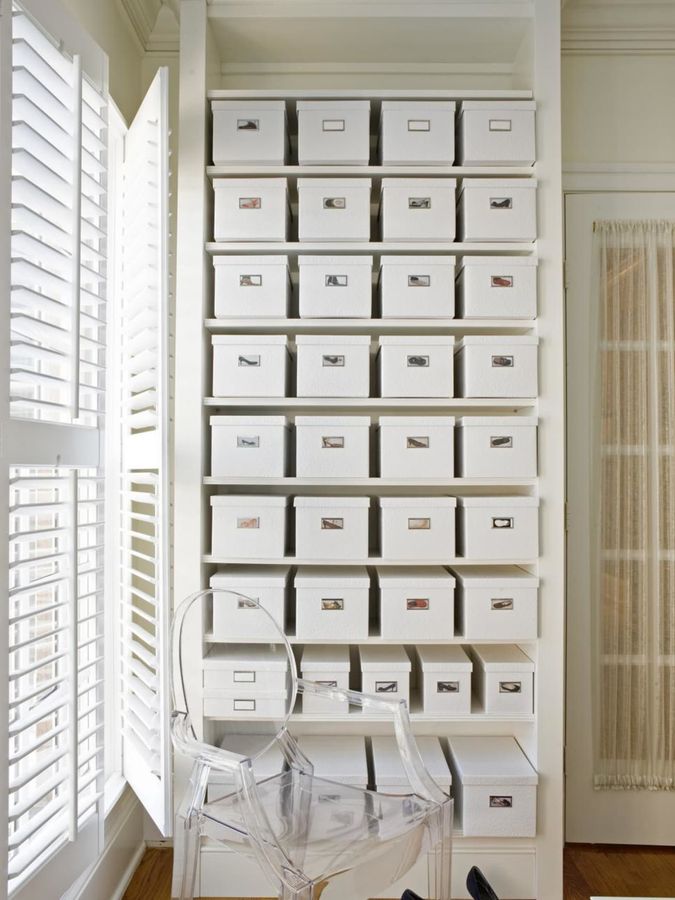 12 Pack: White Memory Box by Simply Tidy™ added by Andy Mansoor