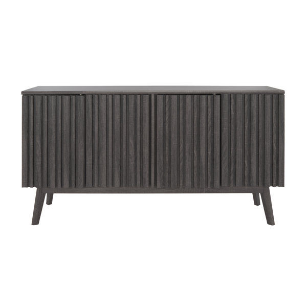 Helena 60.43'' Media Console added by Nichole McKune