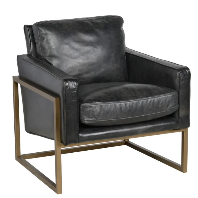 Ridley Upholstered Armchair added by Rachel Goodwin