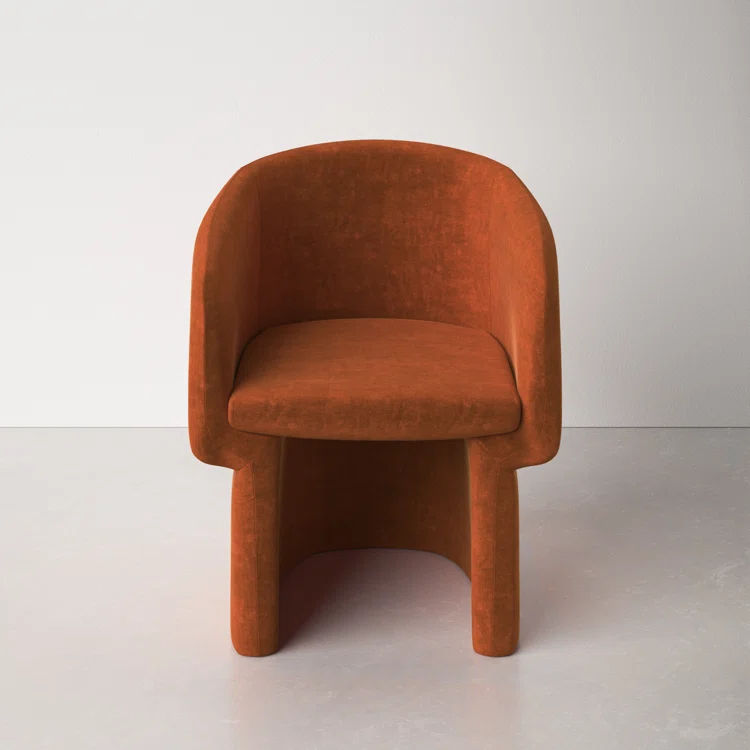 Verge Fabric Upholstered Armchair | AllModern added by Olga Dragieva