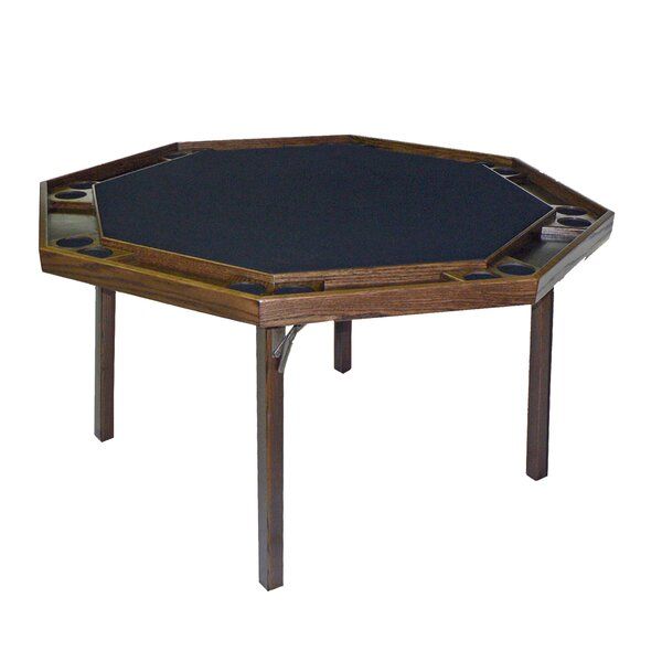 52" Oak Contemporary Folding Poker Table added by Caroline Niederst
