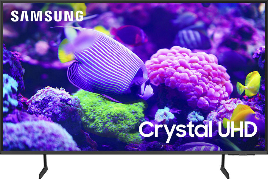 Samsung 50” Class DU7200 Series Crystal UHD 4K Smart Tizen TV UN50DU7200FXZA - Best Buy added by Katie Crum
