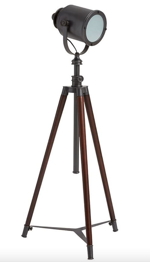 Photographer's Adjustable Tripod Metal Floor Lamp added by Beverly Baron