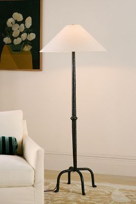 Neville Floor Lamp added by Walnut Creek Home Stylist