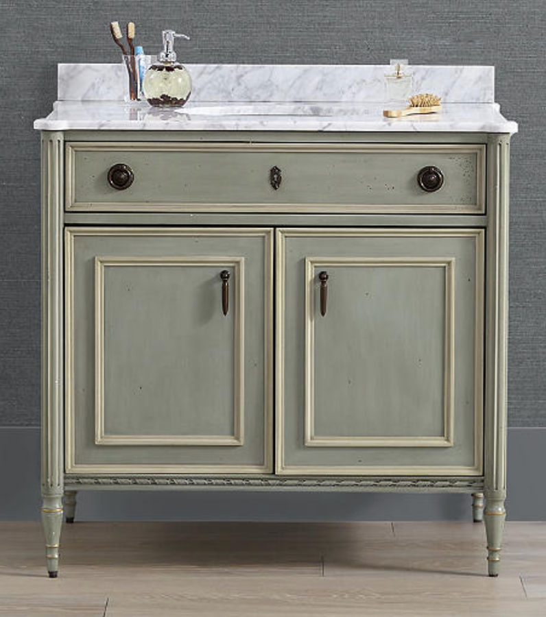 Etienne 36" Single Bath Vanity added by Alethia Vitale