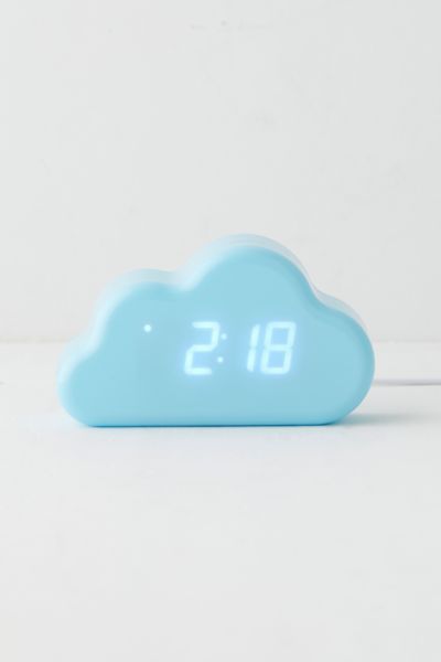 Cloud Digital Alarm Clock added by Bethesda Home Stylist