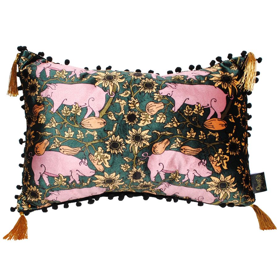 The Jewel Country Pig added by Kelsey Velez