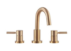 Jeanie Widespread Bathroom Faucet with Drain Assembly | AllModern added by Ashley Harrison