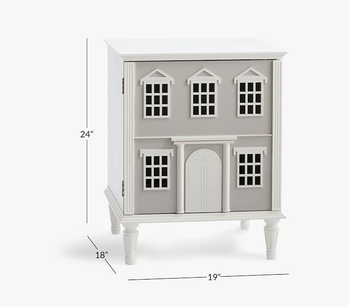 Pottery Barn Kids Dollhouse Nightstand added by Taylor Backer