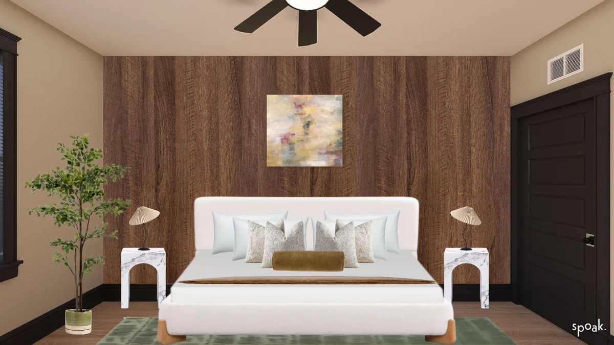 Bedroom Ideas designed by Kaela Oden