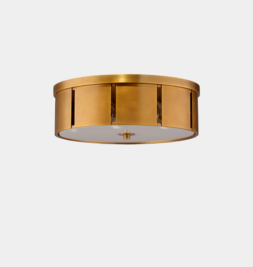 Eden Flush Mount | Shoppe Amber Interiors added by Lindsay Fallico