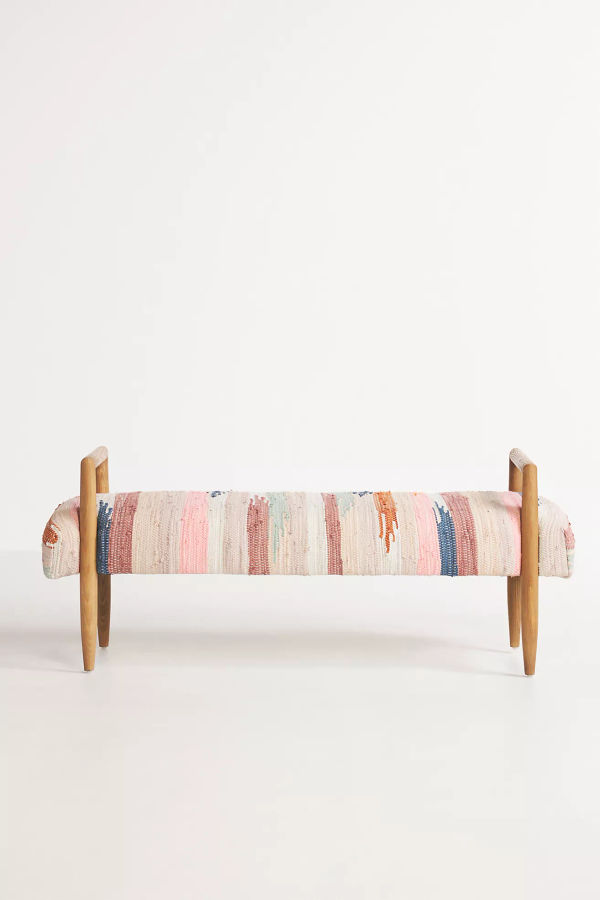 Woven Marija Graham Bench added by Hilary Finn