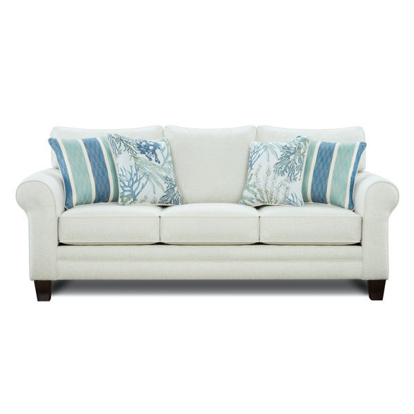 Reigate 88'' Upholstered Sofa added by sallie tyler