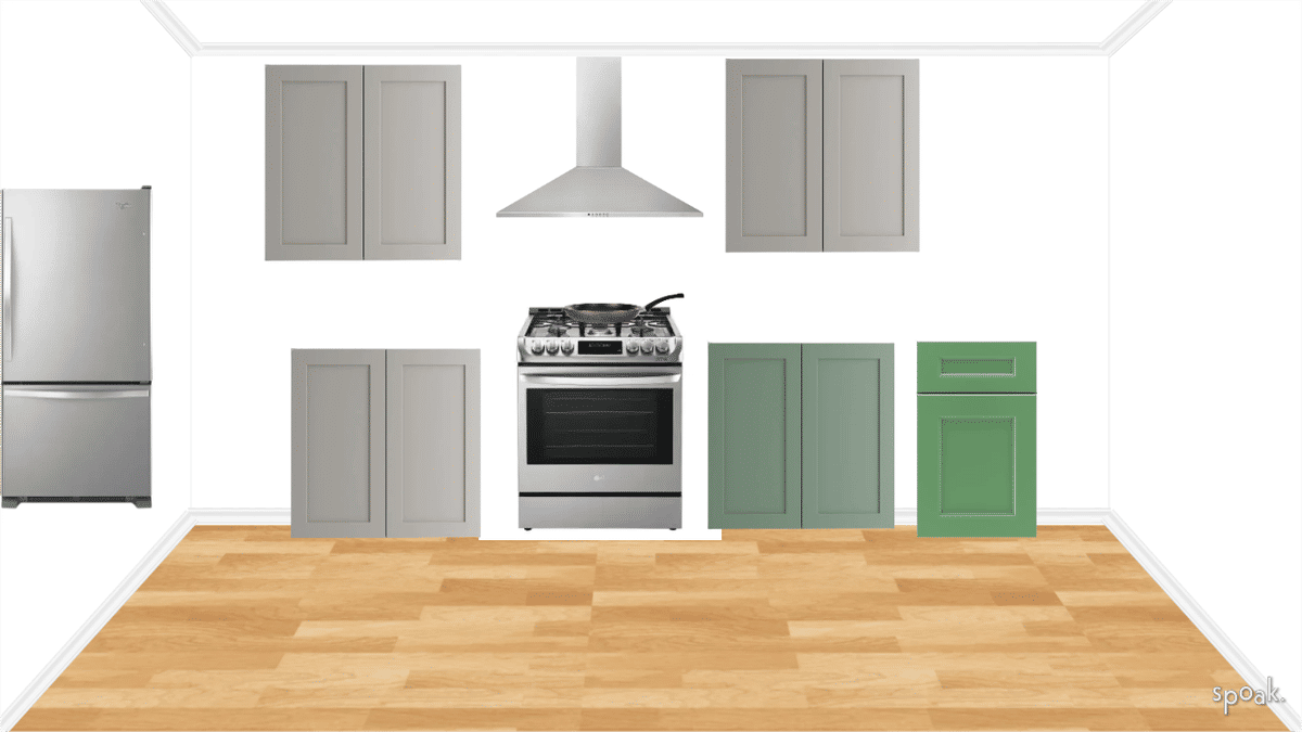 Kitchen Ideas designed by Laura Shannon