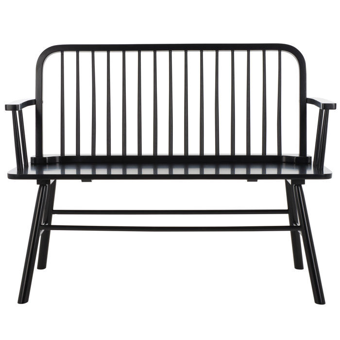 Sireen Bench in Black added by Kate Lynn Nemett