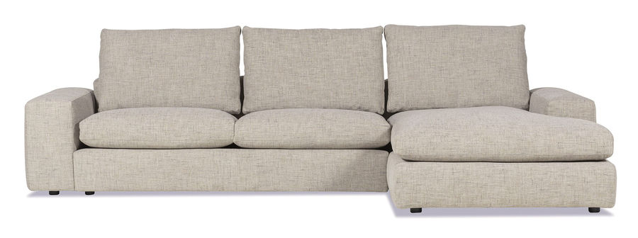 Daydream Sectional, Right, Sand added by Hur Home
