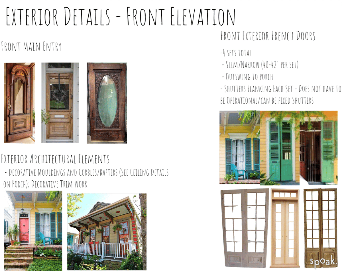 Outdoor Ideas designed by sarah spagnola