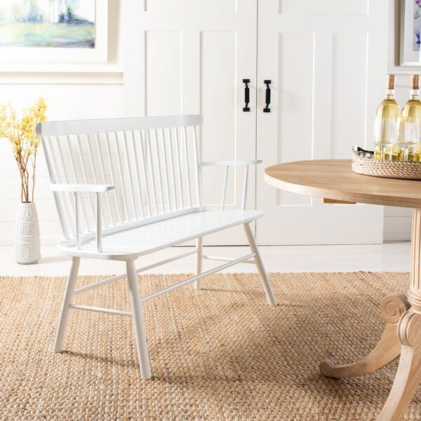 Evelean Solid Wood Bench added by Spoak Member