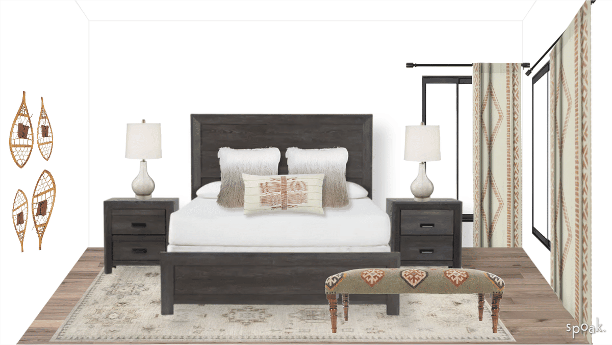 Bedroom Inspo designed by Showplace Design