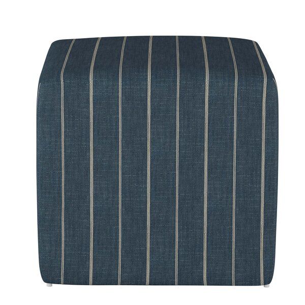 Era Upholstered Ottoman added by Hannah McKernan