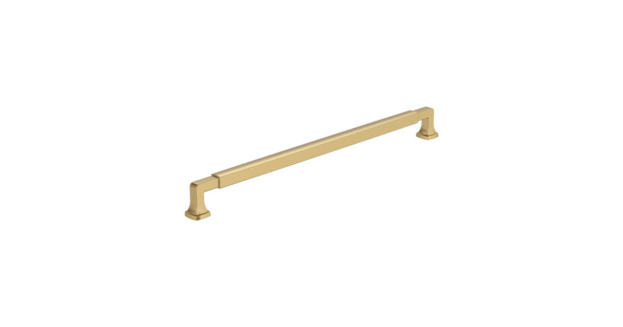 Amerock BP37401CZ Stature 12-5/8 Inch Center to Center | Build.com added by Mary Kate Blum