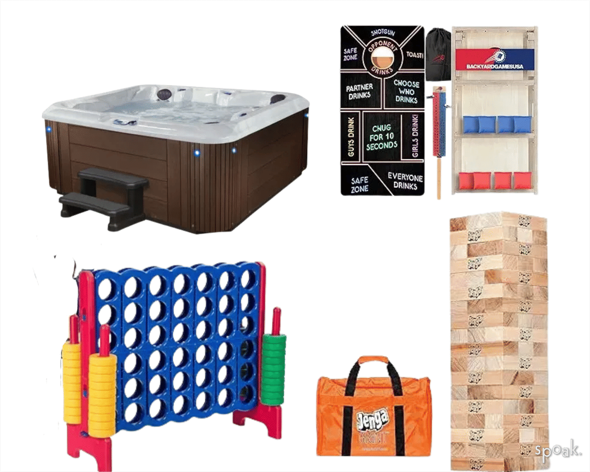 Game Room Inspo designed by Hannah Petterson