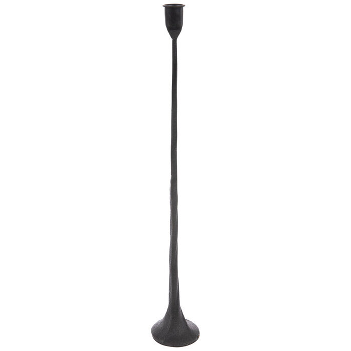 Black Twisted Metal Candle Holder | Hobby Lobby | 5730197 added by Where The Heart Is Designs