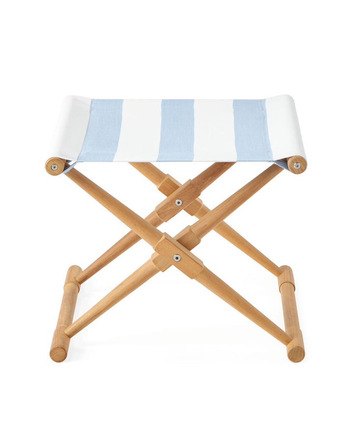 Teak Camp Stool added by Steph Dias