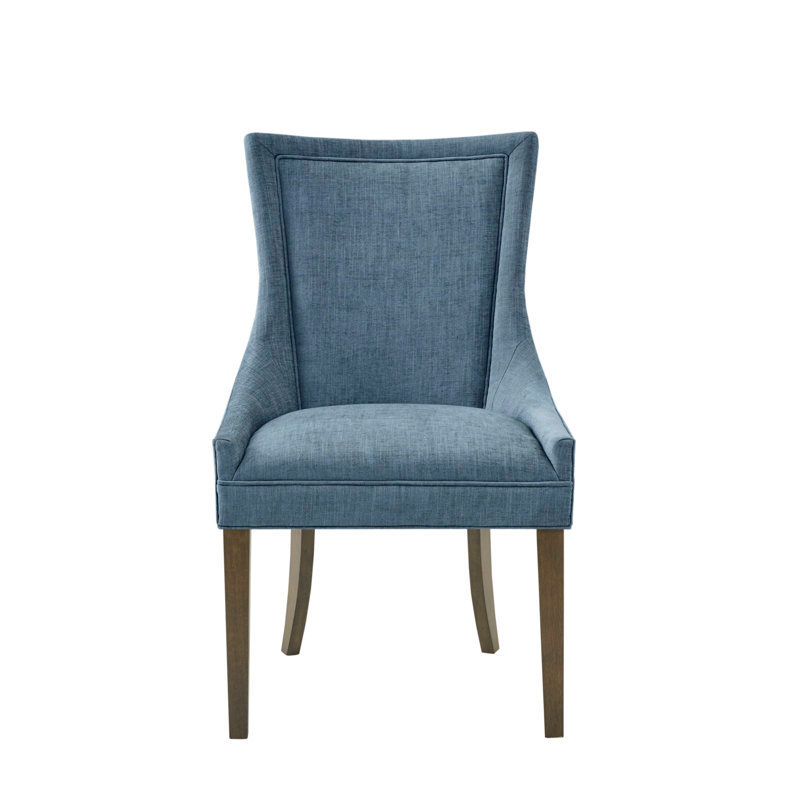 Ultra Crushed Velvet Dining Upholstered Side Chair added by Taylor Grysiewicz