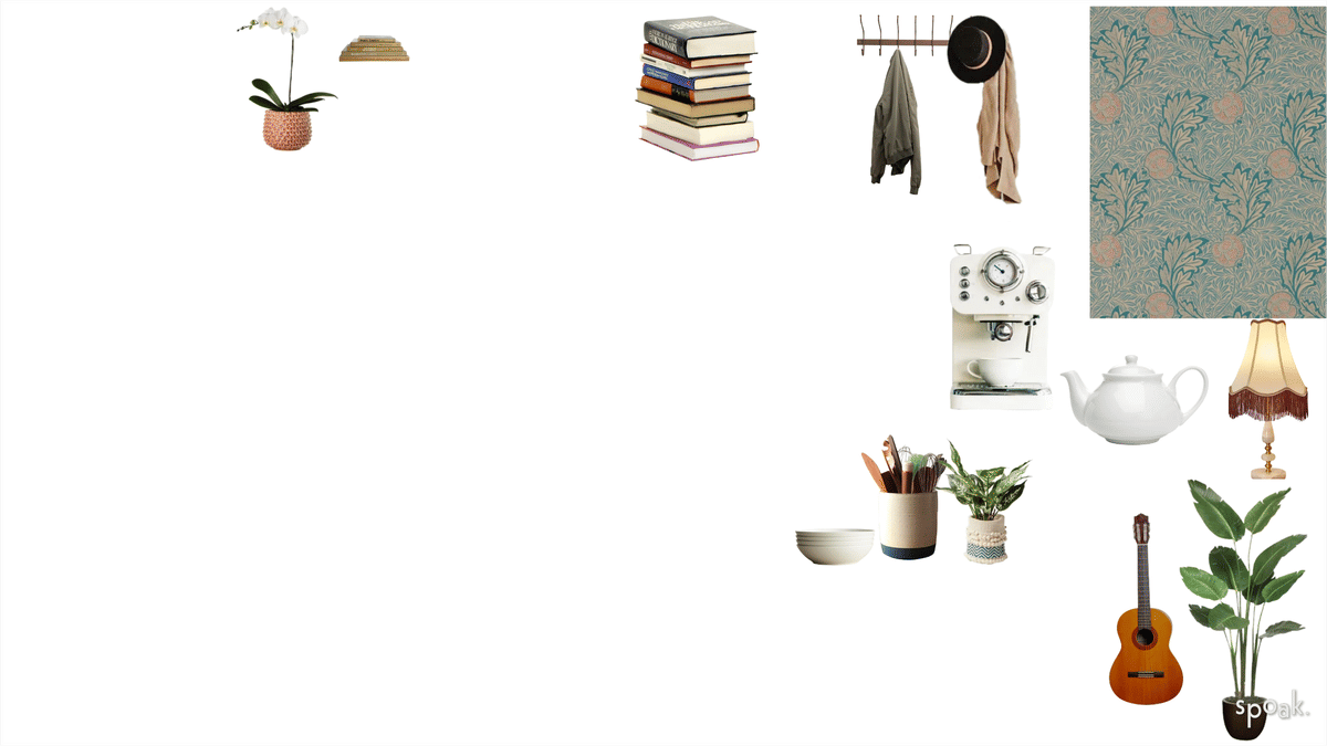 Craft Room Inspo designed by Julia Mihok