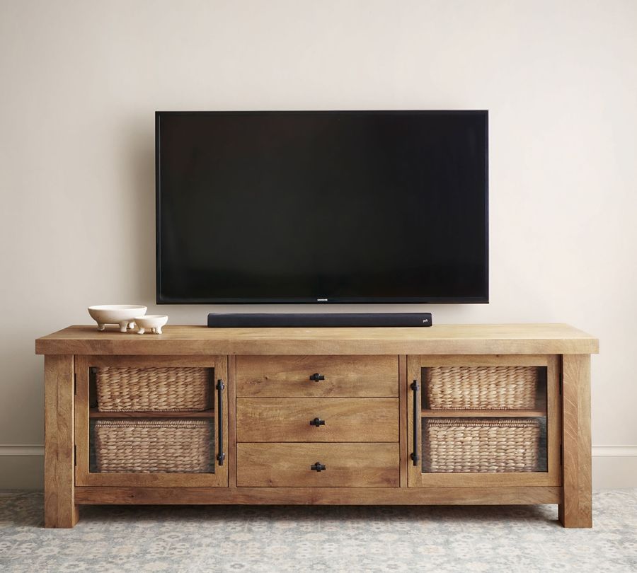 Oakleigh Media Console added by Selena Marrero