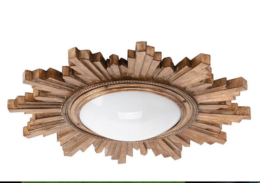 Sunburst Ceiling Mount added by Katie Hoffman