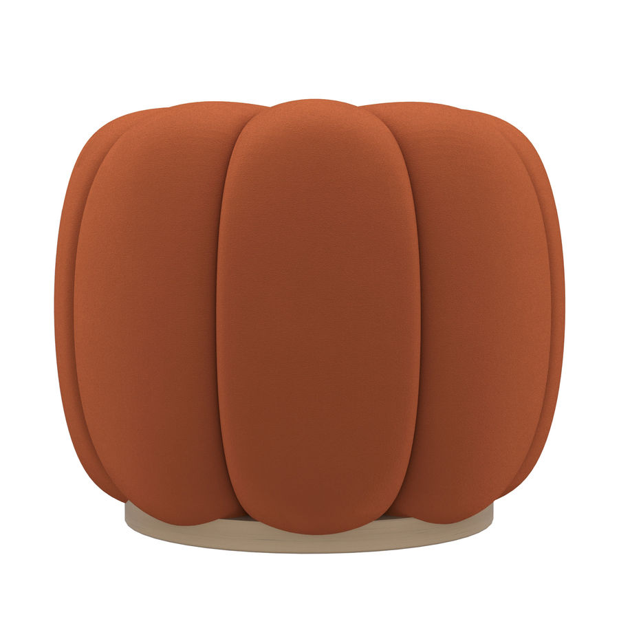 Wrought Studio™ Kylianna Upholstered Pouf | Wayfair added by Belinda McClendon