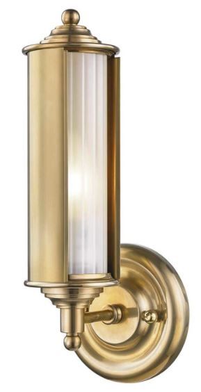 Classic No. 1 Cylinder Wall Light added by Spoak Member