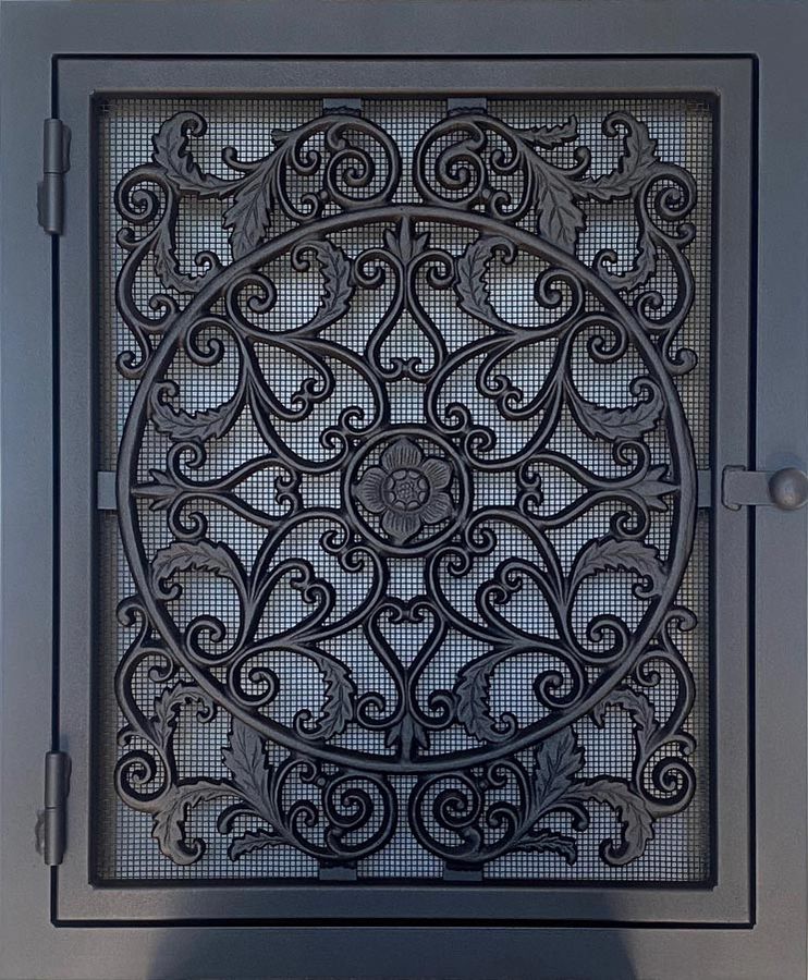 Glory 20x25 | Fancy Vents added by MISSY PITT
