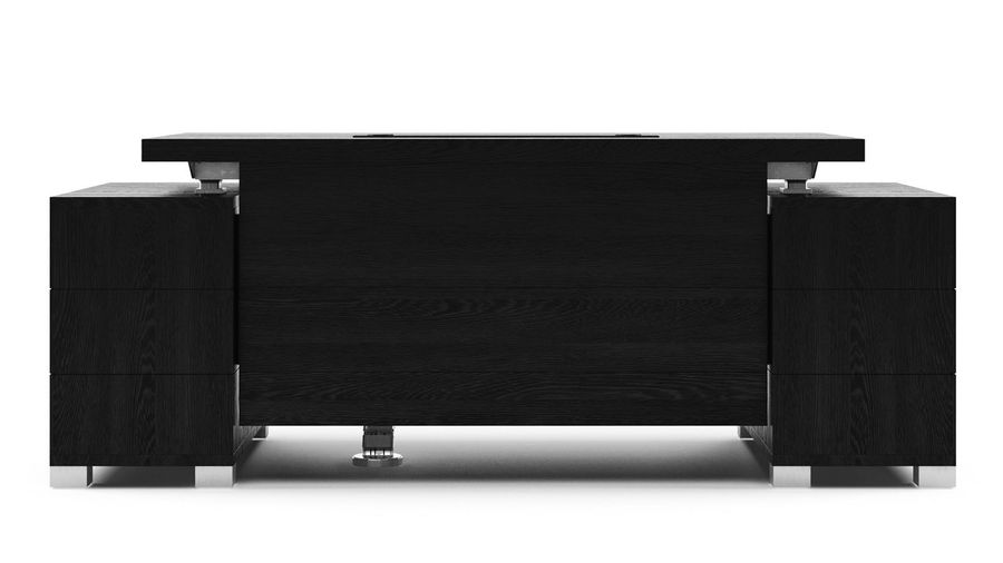 FORD ADJUSTABLE HEIGHT DESK - BLACK added by Brittney Mitchell