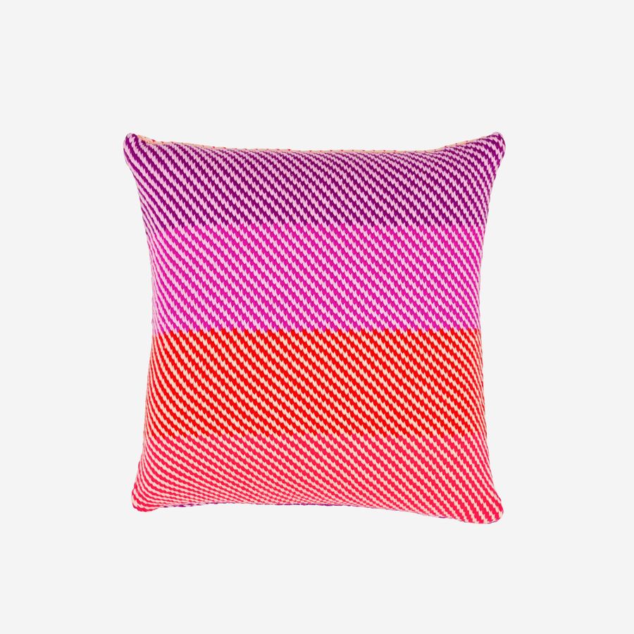 Slant Stripe Pillow Cover added by Taylor Backer