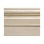 Ornamental Mouldings OML30B-4FTWHW .5 in. D X 5.5 in. W X 47.5 in. L Unfinished White Hardwood Baseboard Moulding added by Sarah Jackson