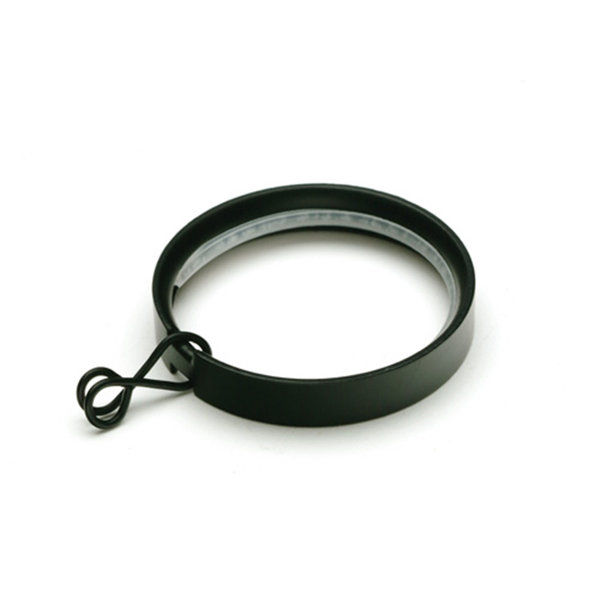 Charley Steel Curtain Rings added by sallie tyler