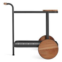 Longday Bar Cart added by ANNE SWANSON