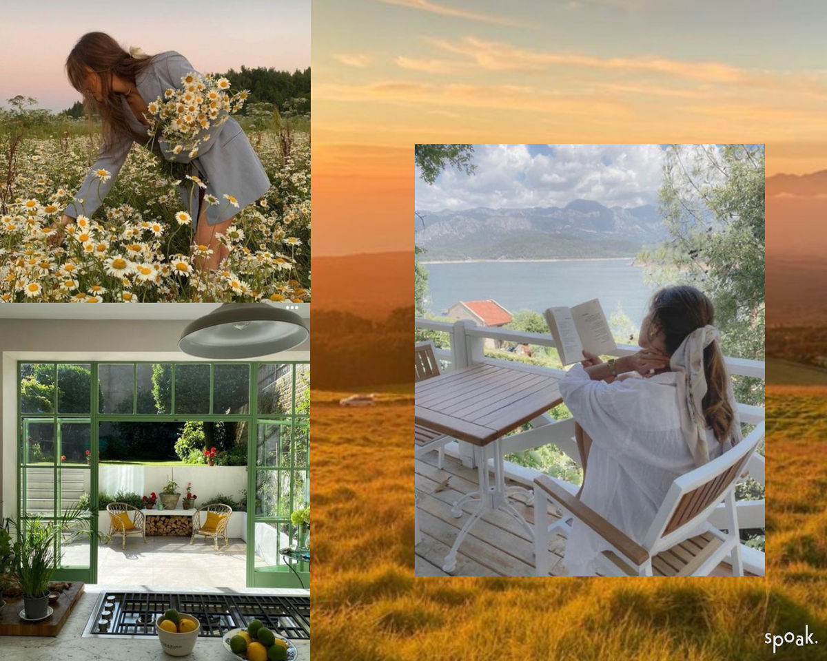 Outdoor Inspiration designed by Julia Splittgerber