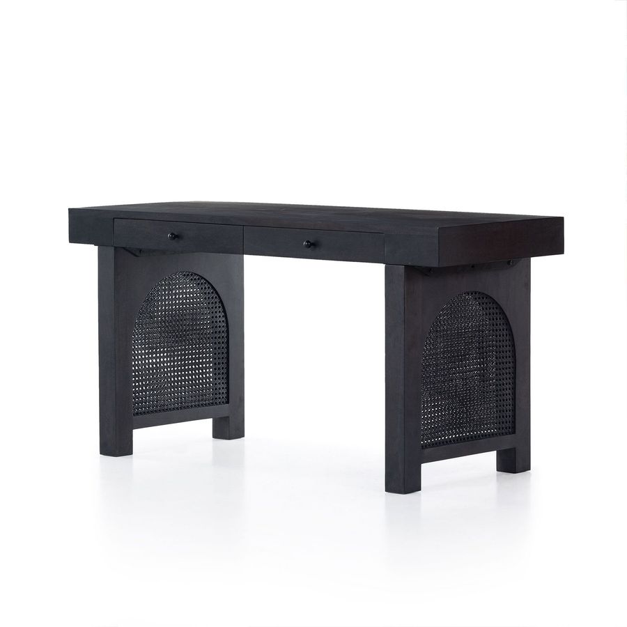 Cane Arches Desk (60") added by Nichole McKune