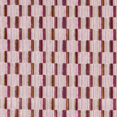 Clarke&Clarke Kaleidoscope Cubis Fabric | Perigold added by Rochelle Bloom