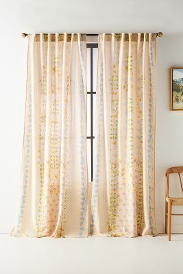Diana Curtain added by Georgetown Home Stylist