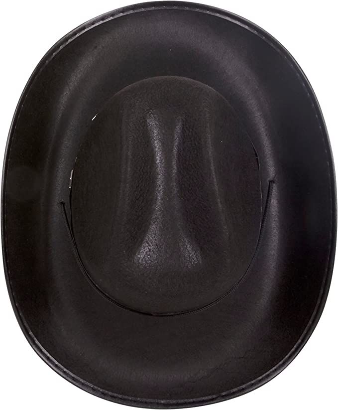 Kangaroo Cowboy Hat with Pull-on Closure, Cowboy Hat for Men and Women, Felt Cowboy Hat, Cowboy Hats for Adults, Cowgirl Hat added by Janae Sullivan